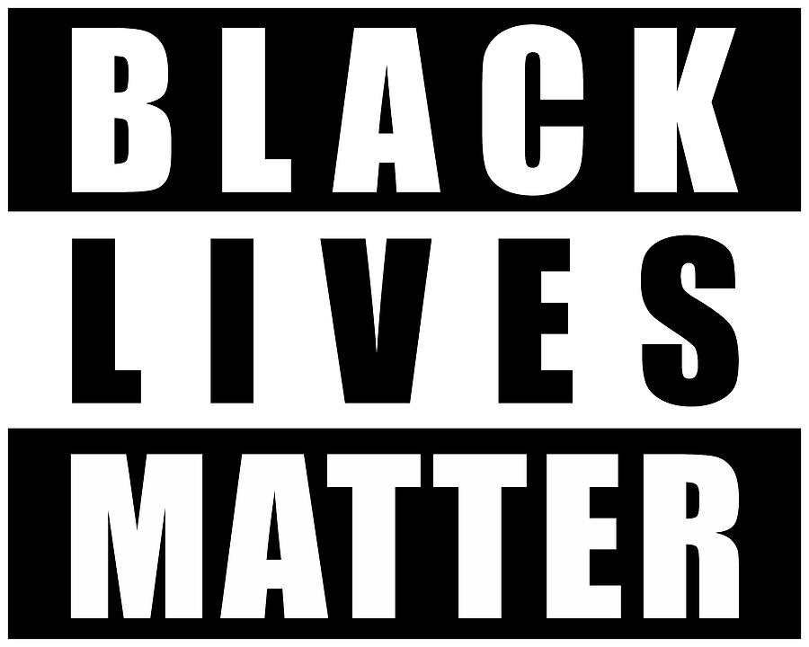 Black Lives Matter Logo